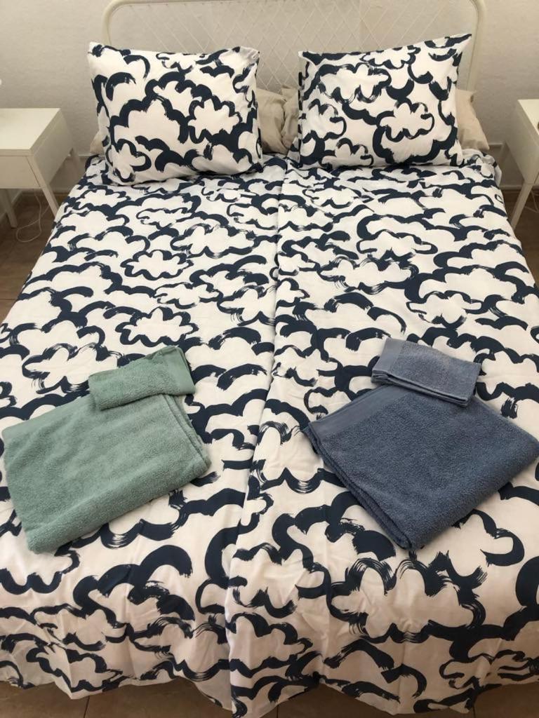 Yumbo Beach Apartment Perfect Location Free Fast Wifi Playa del Ingles  Ngoại thất bức ảnh